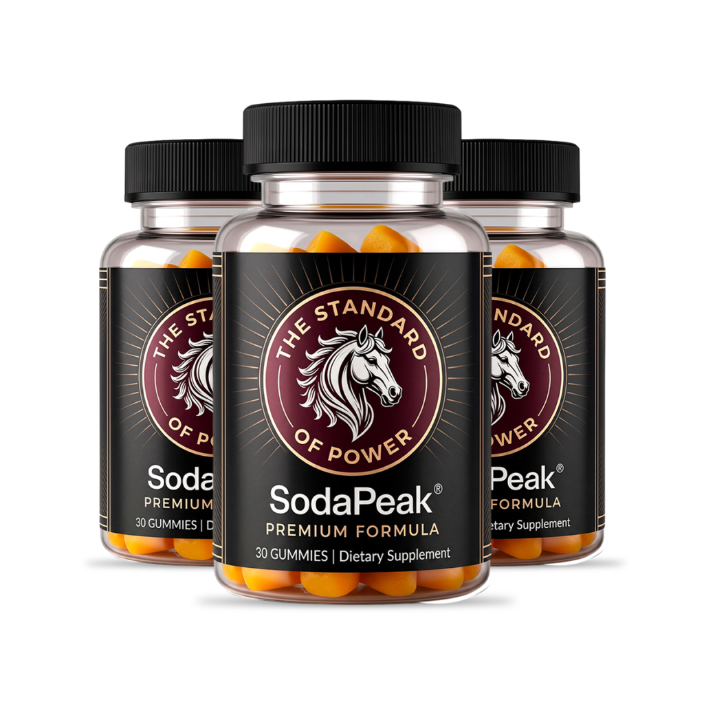 Soda Peak Official